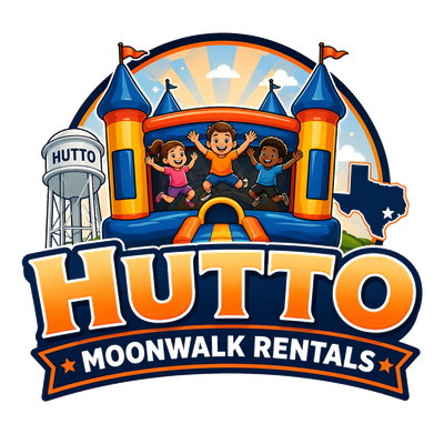 Hutto Moonwalk Rentals logo